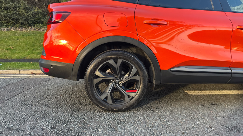 Renault Arkana 1.6 E-TECH Hybrid 145 R.S. Line 5dr Auto Hybrid Estate